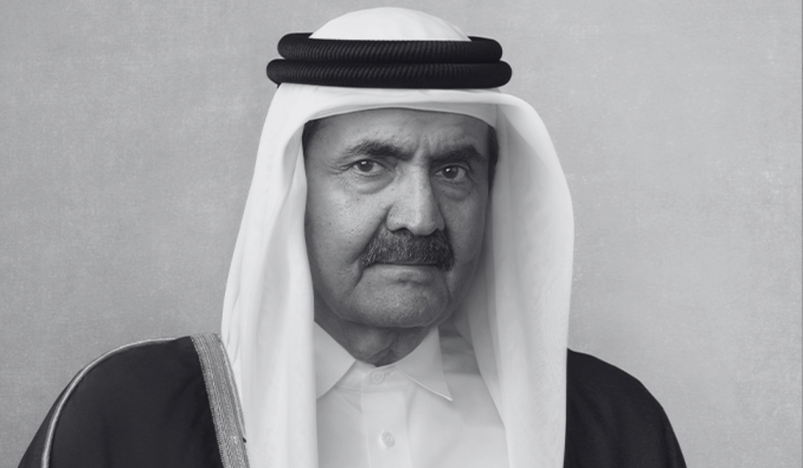 Amiri Diwan Announces Passing of Father Amir Sheikh Hamad bin Khalifa Al-Thani On July Twelve